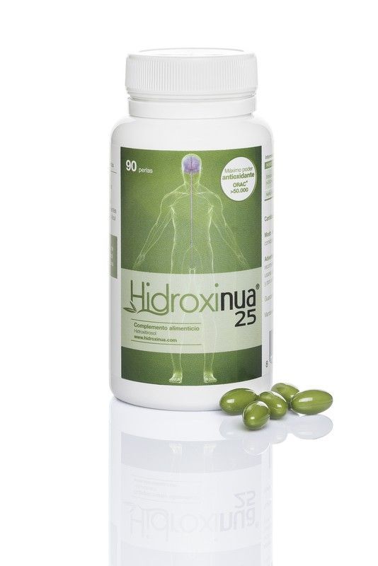 Hidroxinua25 90 Caps
