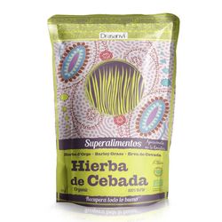 Hierba Cebada Bio Doypack Superalimentos 125 Gr