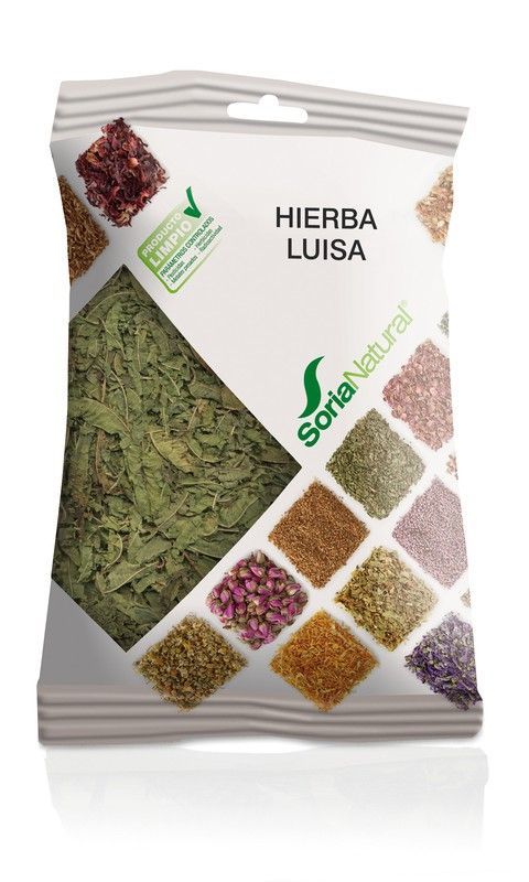 Hierba Luisa Bolsa 30gr Soria Natural