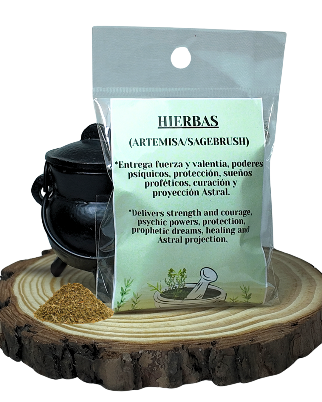 Hierbas de Artemisa – Hierba Tradicional de los Sueños y la Intuición