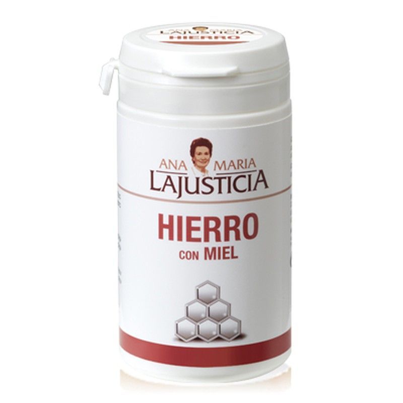 Hierro Con Miel 135 Gr