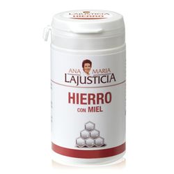 Hierro Con Miel 135 Gr