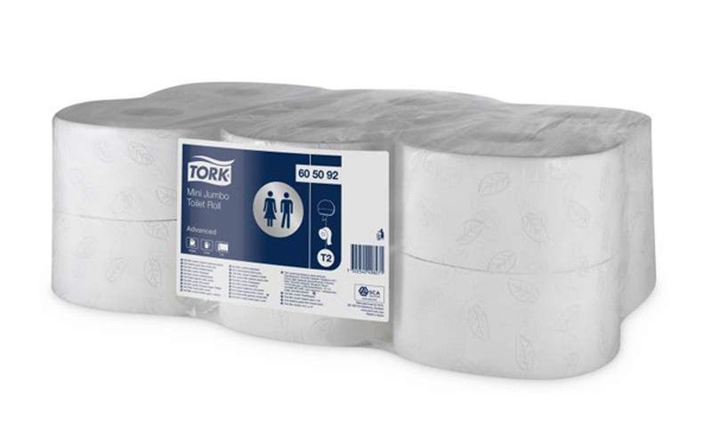 Higienico Indust 2Capa-Pq.12Ud