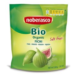 Higos blandos noberasco 200 g bio ecológico
