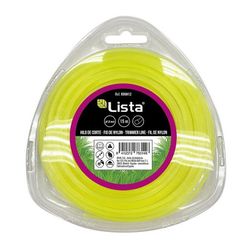 Hilo Nilón Desbrozadora Lista Estrella Ø 1,6 Mmx15m