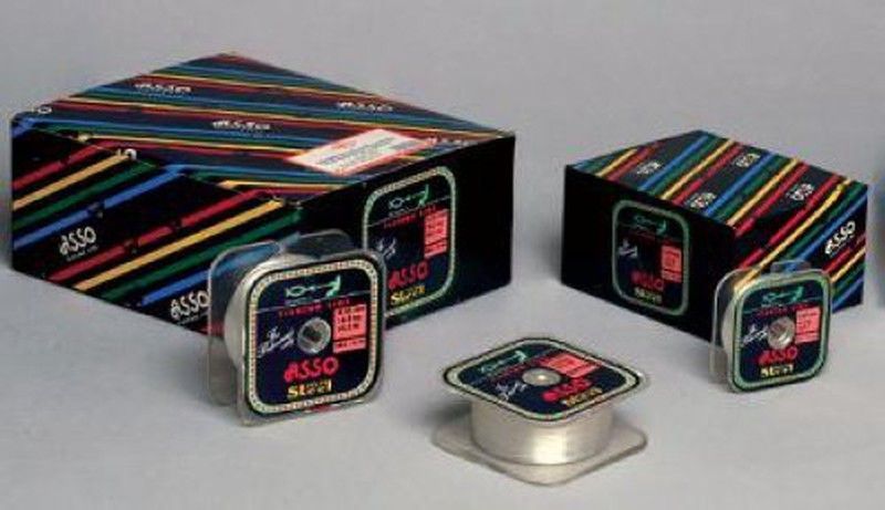 Hilo Pescar 100 Mt  Nñ 35