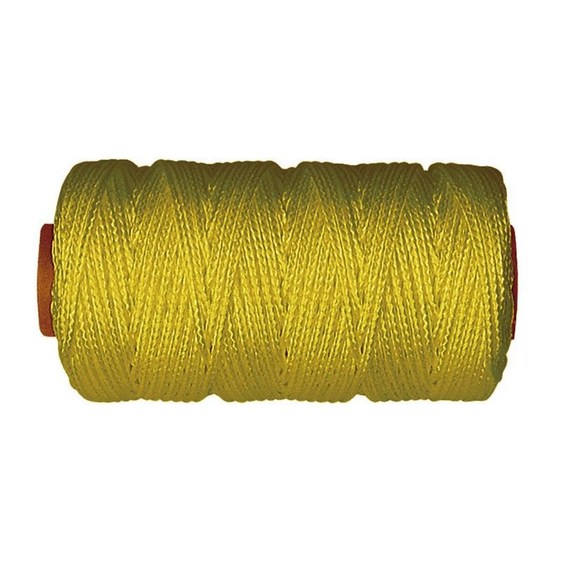Hilo polipropileno color trenzado EHS 8842 Hilo Poliprop.Canario 1,7Mmx50M Ehs
