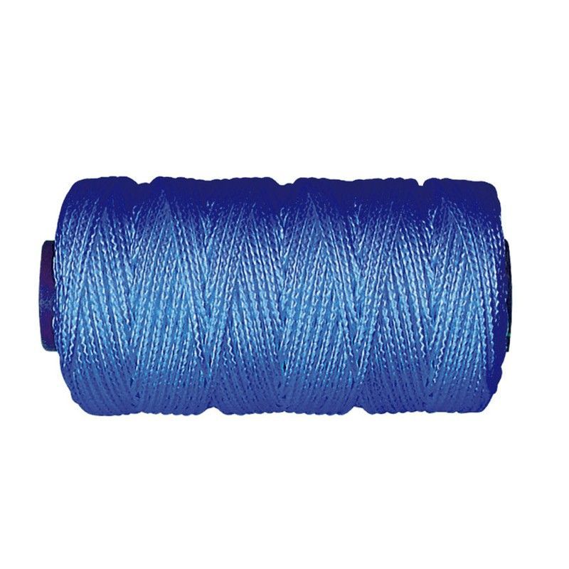 Hilo polipropileno color trenzado EHS 8842 Hilo Polipropileno .Azul 1,7Mmx100M Ehs