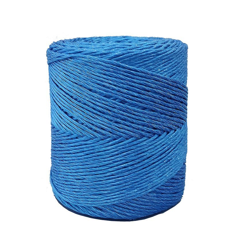 Hilo Rafia 600 Mts/Kg Azul Ehs