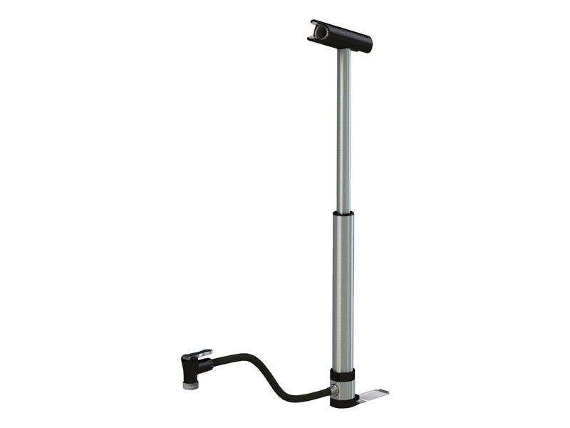 🛠️🚴‍♂️ Hinchador de Pie Crankbrothers Mini Klic | Bomba Compacta, Precisa y Potente