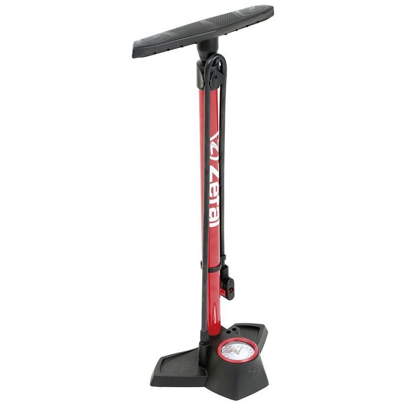 Hinchador de pie zefal profil max fp30 con manometro