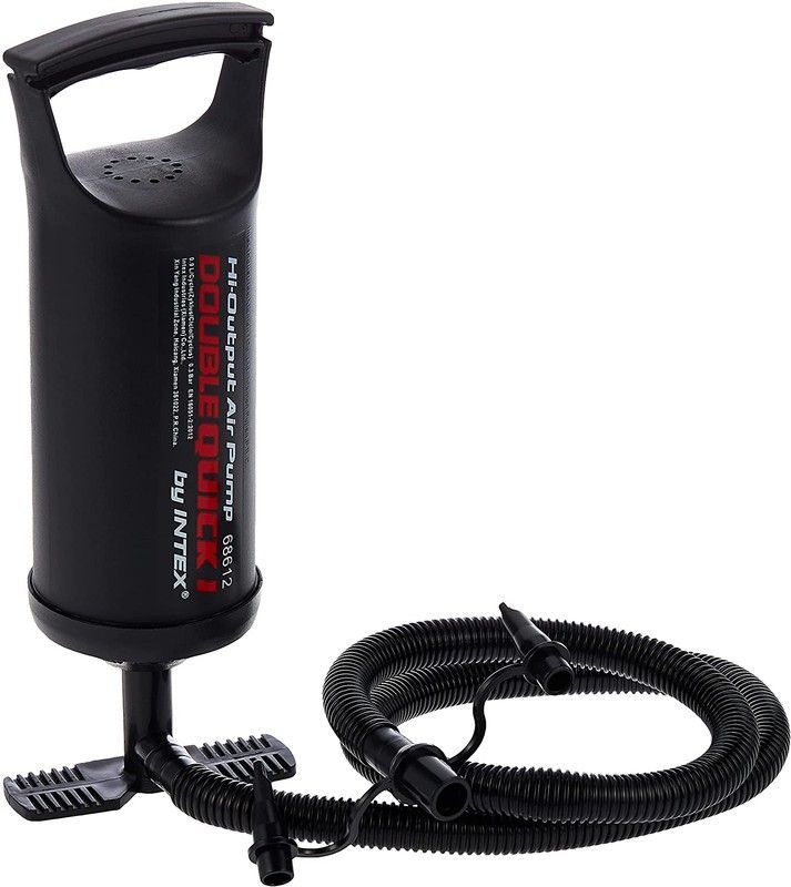 Hinchador double kick grande 48cm