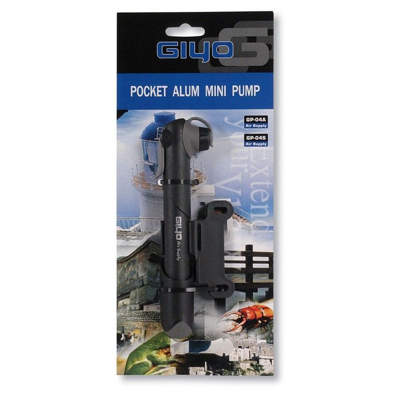 Hinchador giyo mini de bolsillo
