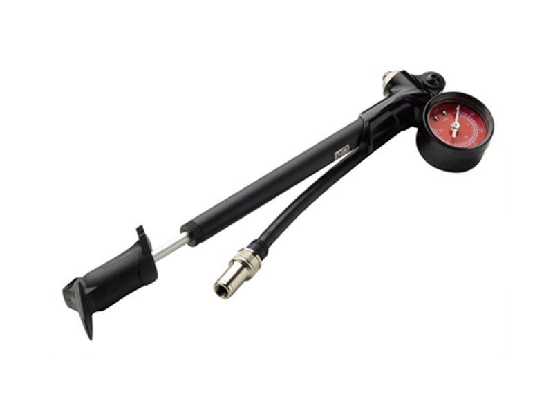 🚵‍♂️💨 Hinchador RockShox para Amortiguador y Horquilla (300 PSI) | Precisión Profesional para tu Suspensión 🔧🔥
