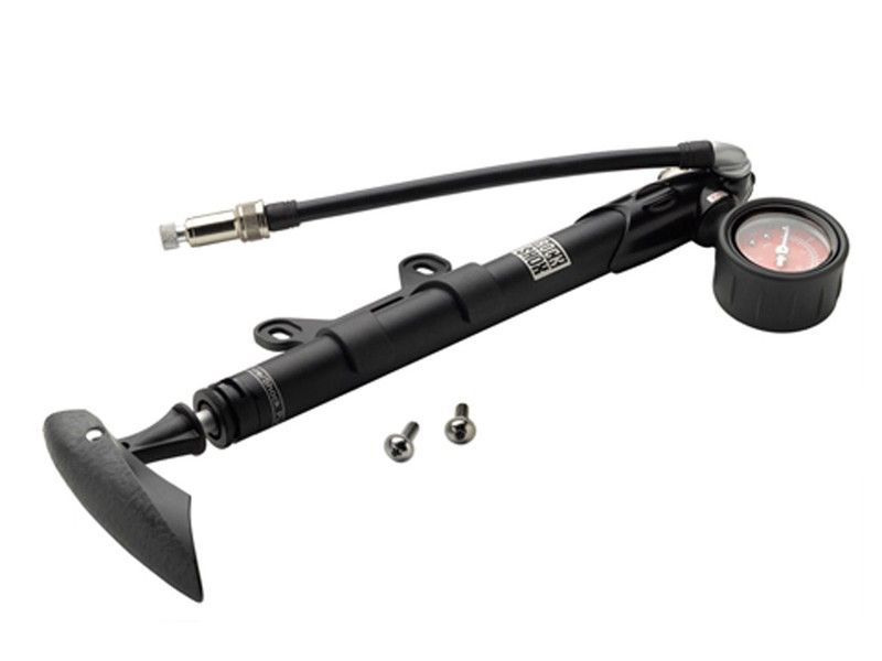 🚵‍♂️💨 Hinchador RockShox para Boxxer y Amortiguadores | Presión Precisa y Eficiente 🔧🔥