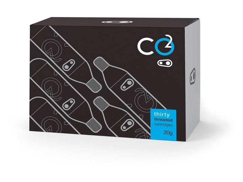 💨🚴‍♂️ Hinchadores CO₂ Crankbrothers 25 g | Cartuchos de Inflado Rápido – Pack 20 Unidades