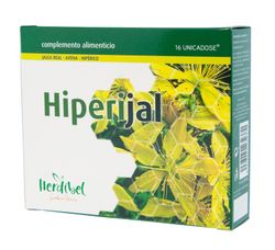 Hiperijal 16 Unicadose 10 Ml