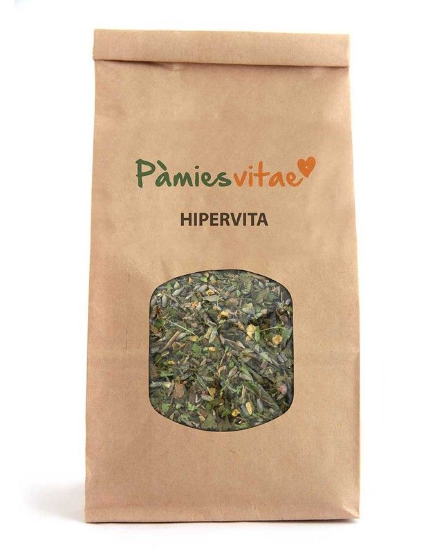 Hipervita Infusión 120gr Pamies Vitae