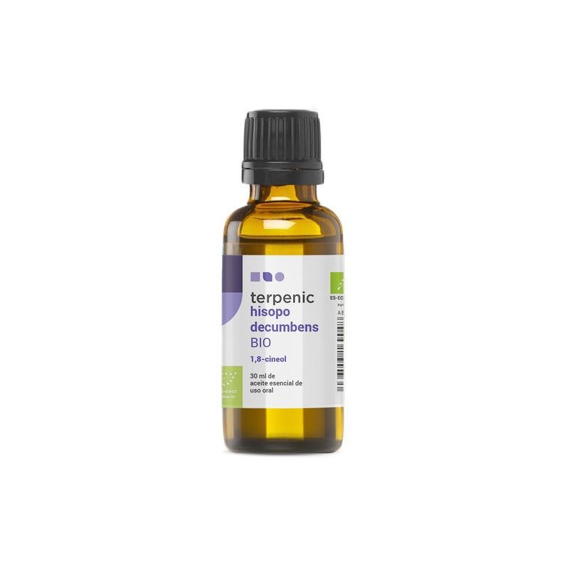 Hisopo Decumbens 30ml Bio