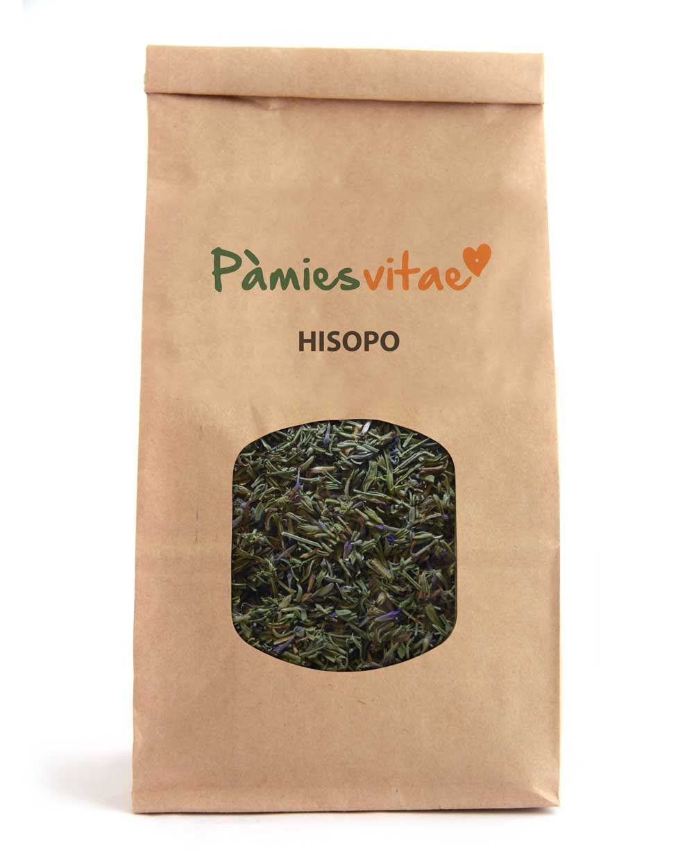 HISOPO/HISOP - Hyssopus officinalis Bolsa 100 g