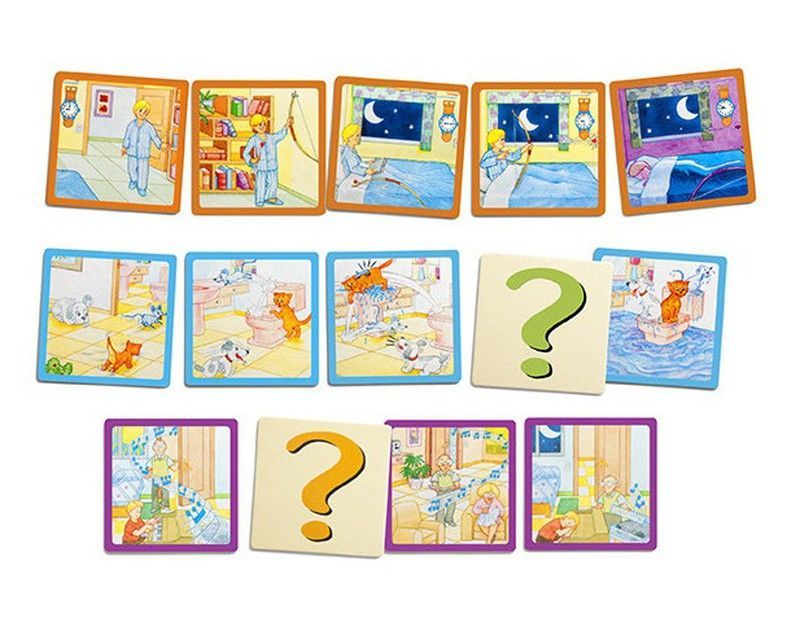 Historias divertidas en la casa