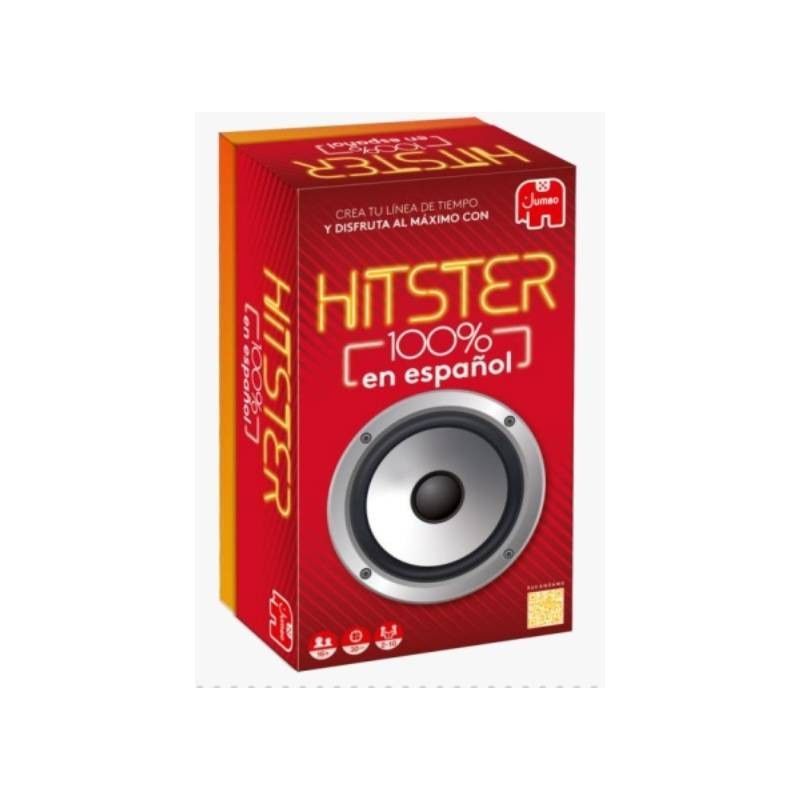 HITSTER 100% MUSICA ESPAÑOLA