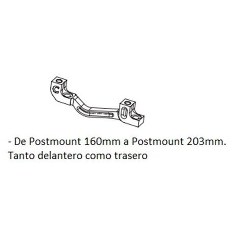 Ho-adaptador c negro