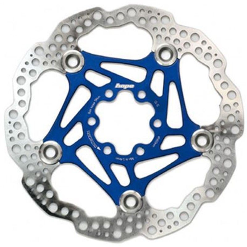 Ho-disco flotante 203mm.azul