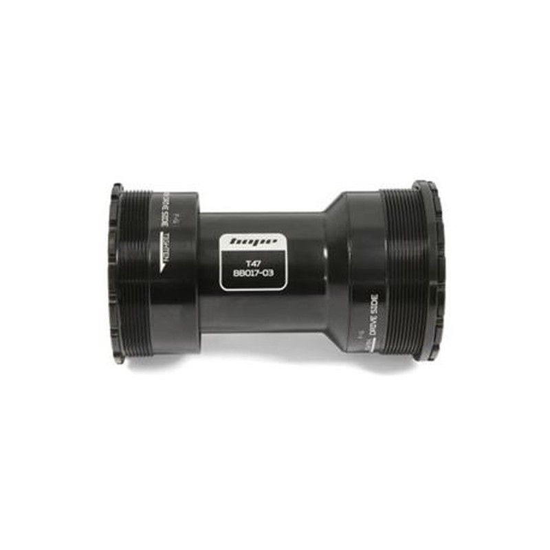 Ho-pedalier t47 86/92mm negro 30mm.