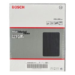 Hoja P/ Metal J410 230X280Mm. G240