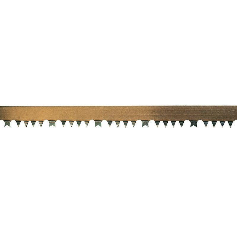 Hoja recambio serrucho tronzar LISTA. Hojas Recamb.21"Dient.Americ.Lista