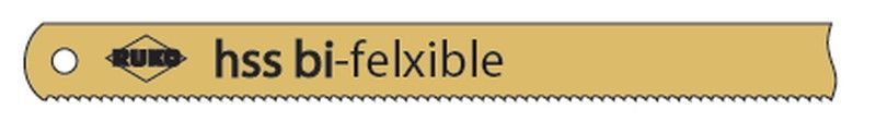 Hoja Sierra Acero HHS BI-FLEX. 24D