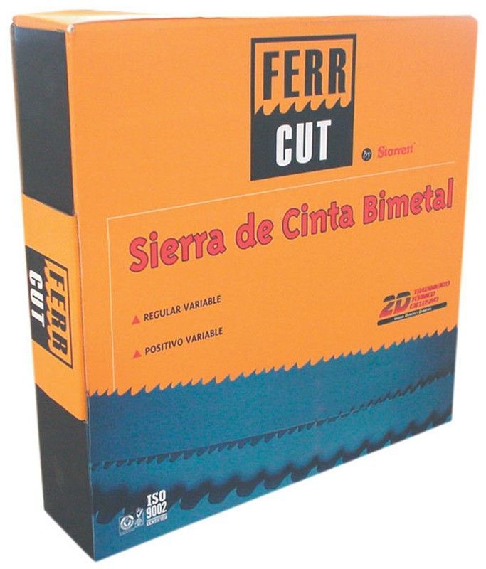 Hoja Sierra Cinta 75M42130 13X0,65 MM