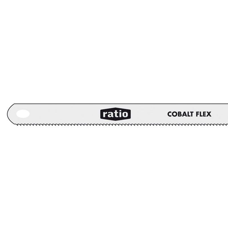 Hoja sierra RATIO. Sierra Cobalt Flex 12"-24 Z Ratio
