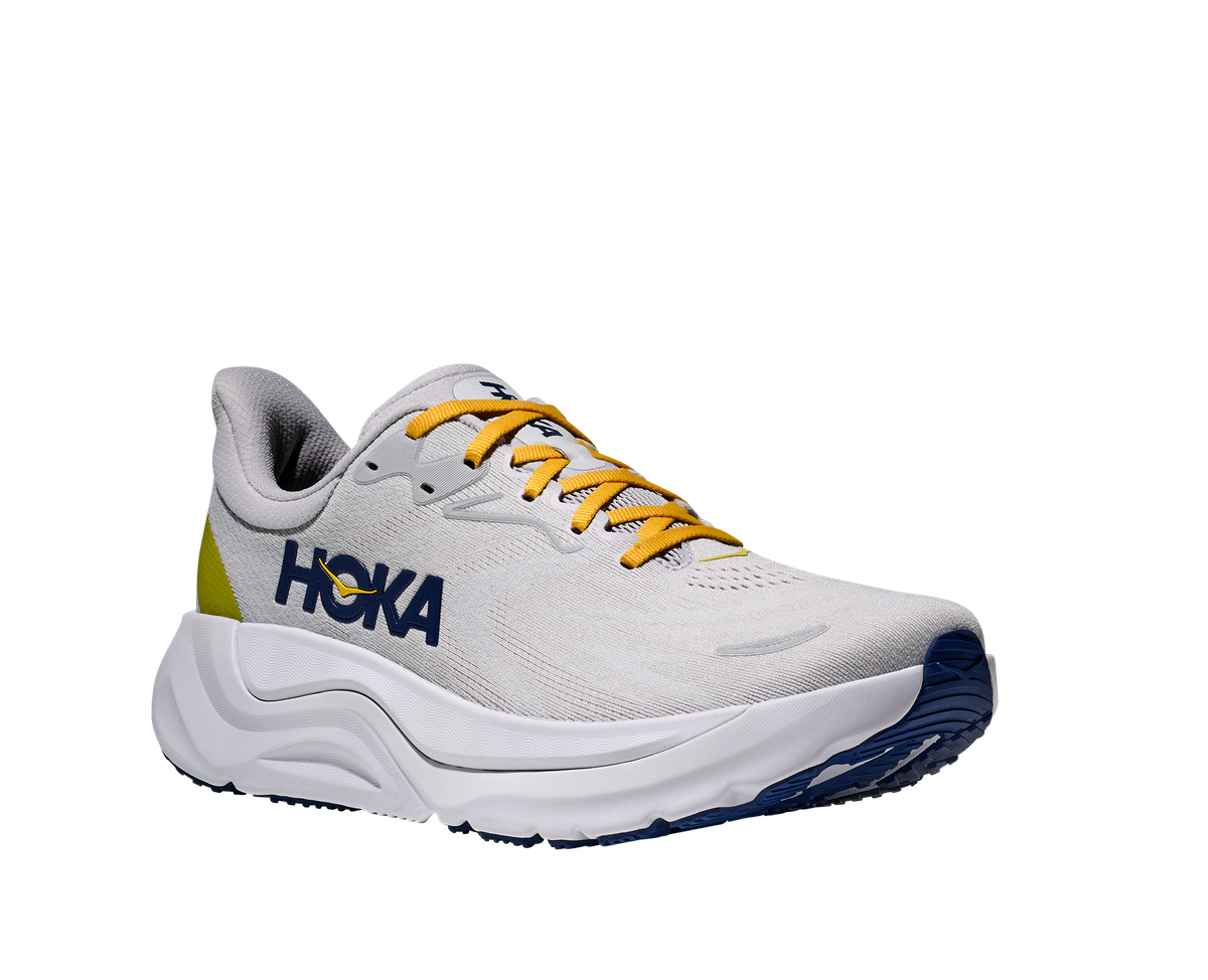 Hoka ARAHI 8 Hombre Stardust / Cosmic Grey