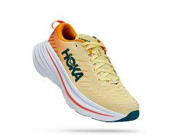 Hoka Bondi X Hombre - Yellow Pear