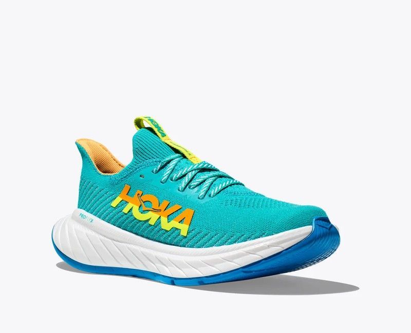 Hoka Carbon X 3 Hombre - Ceramic