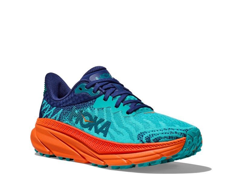 Hoka Challenger ATR 7 Hombre - Ceramic