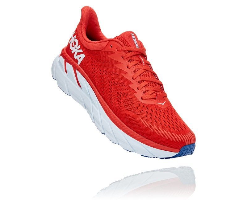 Hoka Clifton 7 Hombre - Fiesta
