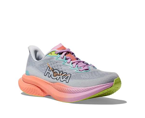 Hoka MACH 6 Mujer Illusion Dusk