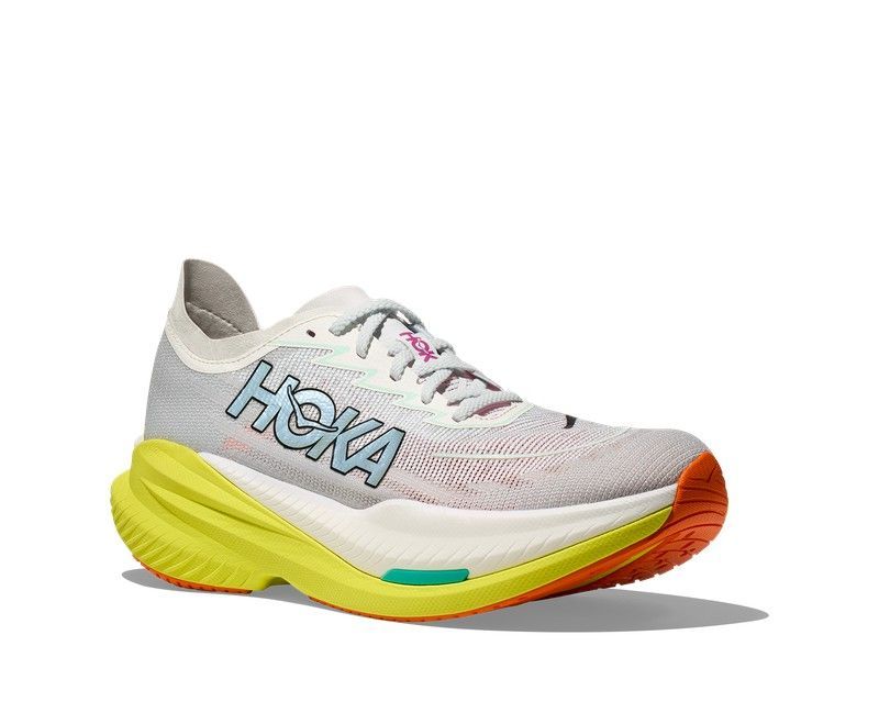 Hoka Mach X 2 Hombre - Frost