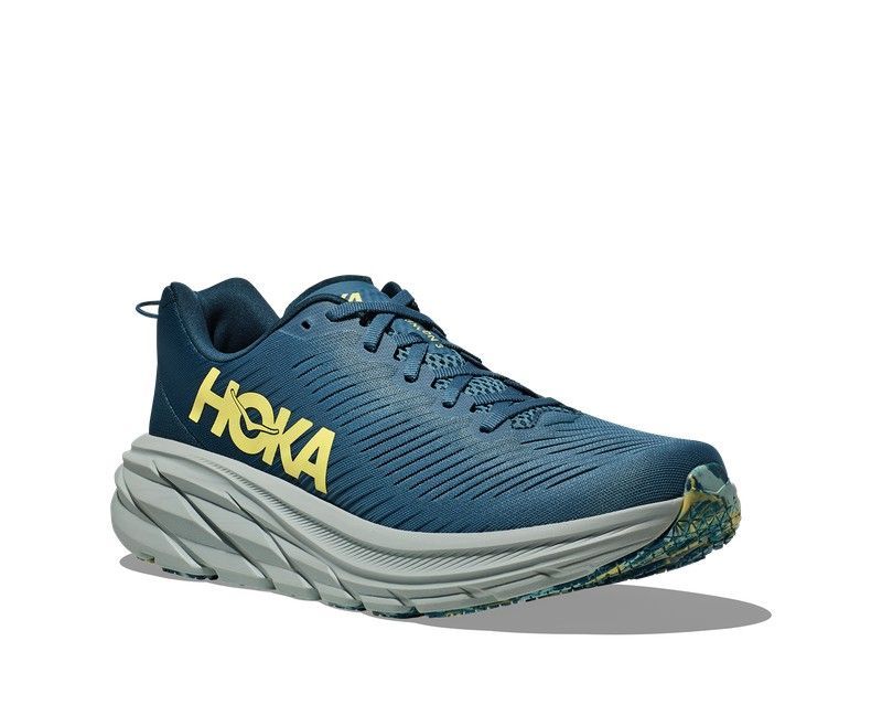 Hoka Rincon 3 Hombre - Bluesteel
