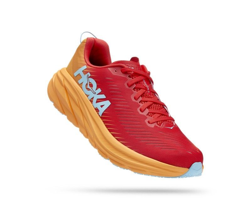 Hoka Rincon 3 Hombre - Fiesta