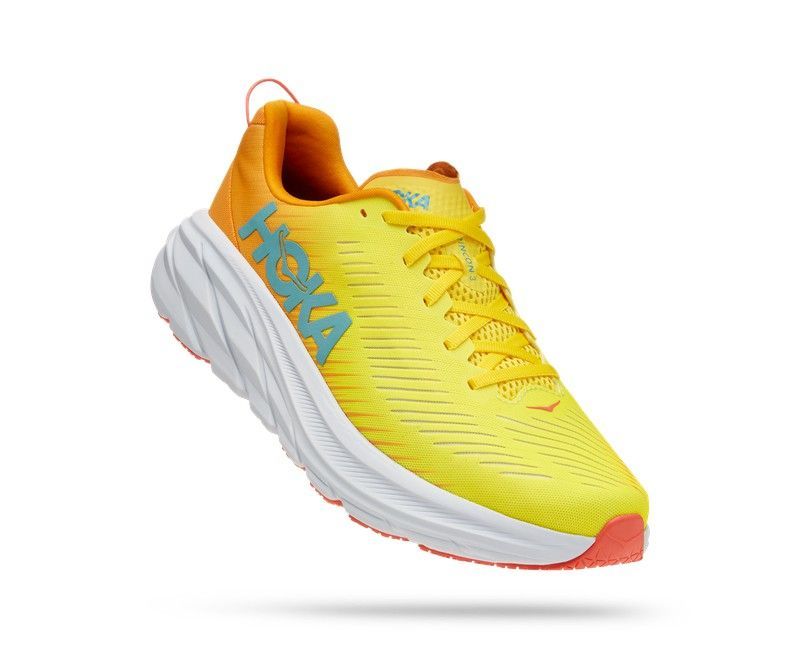 Hoka Rincon 3 Hombre - Illuminating