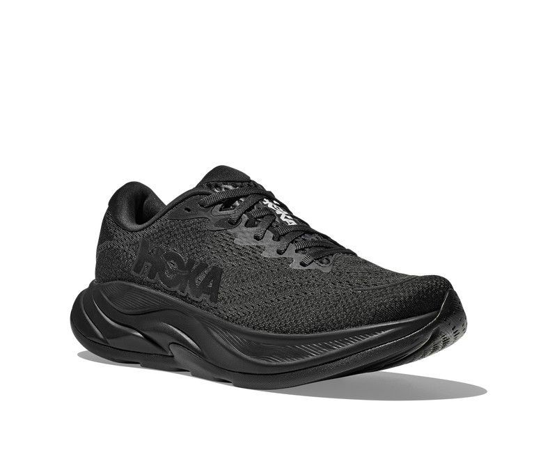 Hoka RINCON 4 Hombre  Black / Black