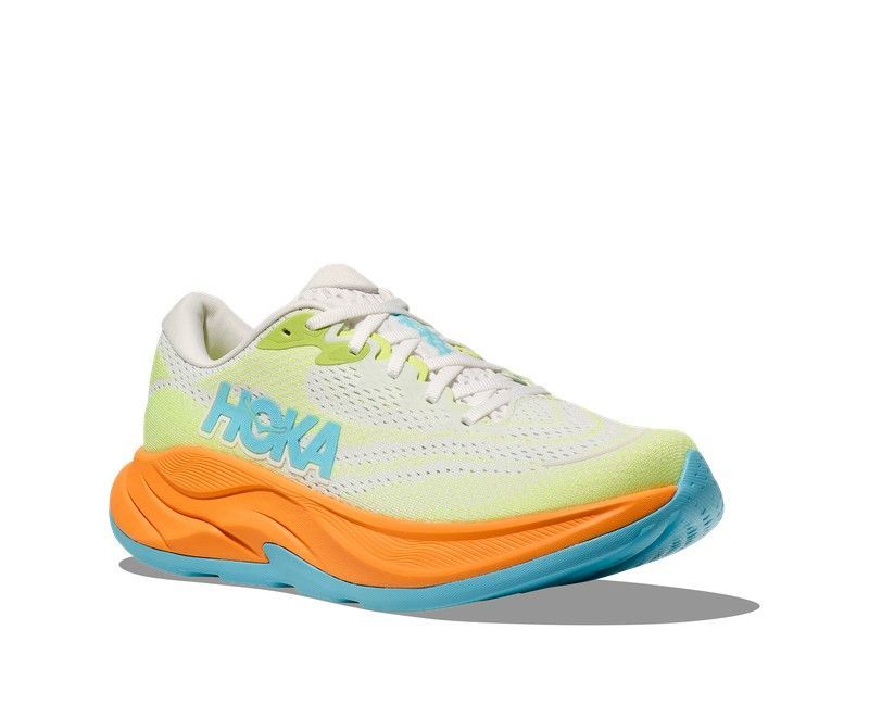 Hoka RINCON 4 Hombre Frost /Lettuce