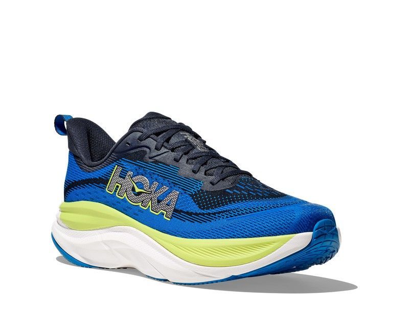 Hoka Skyflow Hombre - Varsity Blue