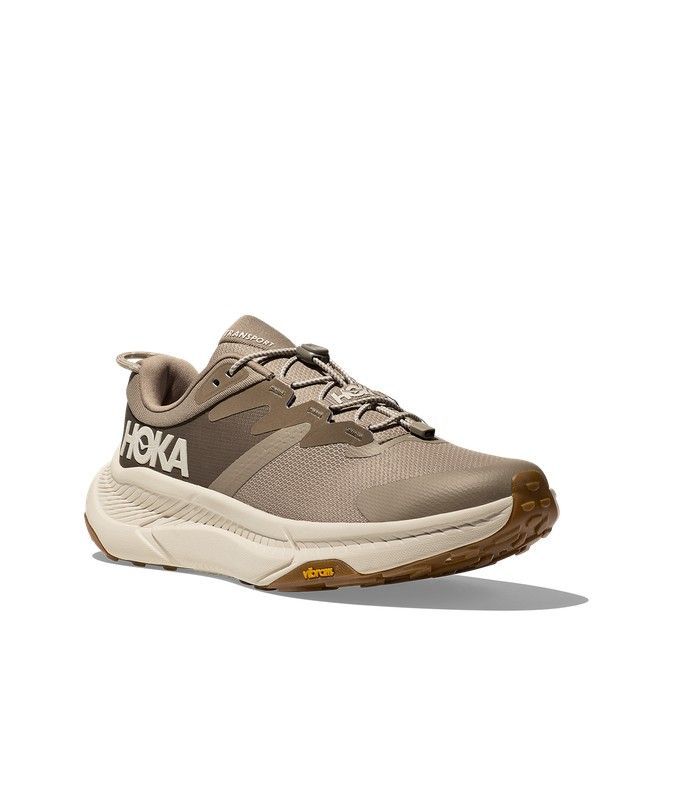 Hoka Transport Hombre - Dune