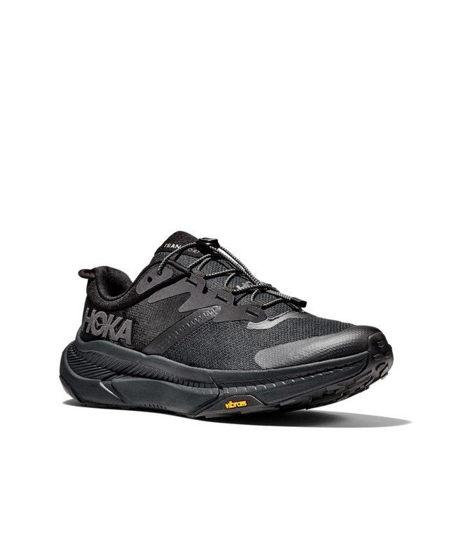 Hoka Transport Mujer - Black