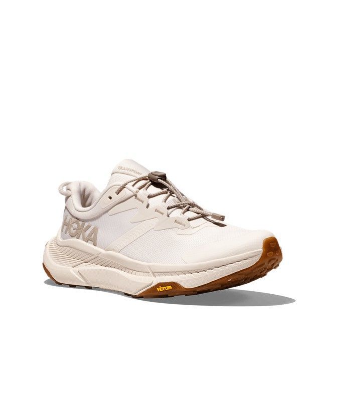 Hoka Transport Mujer - Eggnog